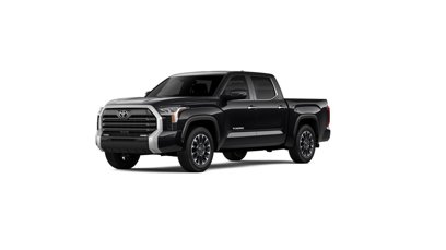 New 2025 Toyota Tundra Limited