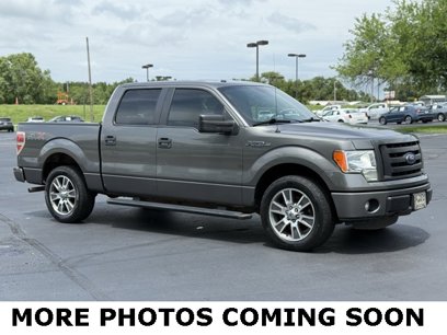 Used 2014 Ford F150 STX w/ Equipment Group 201A Mid