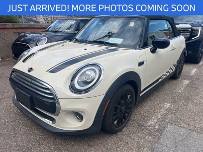 Used 2021 MINI Cooper Convertible