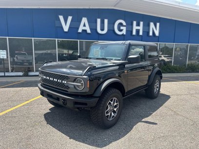New 2024 Ford Bronco Badlands