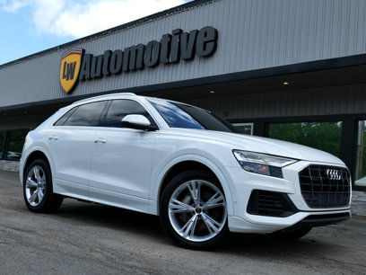 Used 2022 Audi Q8 Premium Plus w/ Premium Plus Package