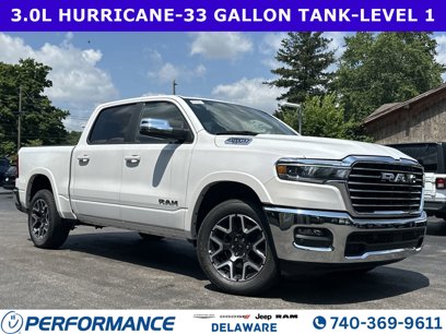 New 2025 RAM 1500 Laramie
