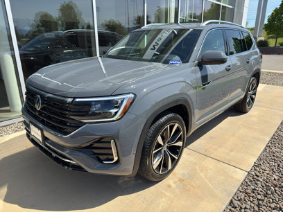 New 2025 Volkswagen Atlas SEL Premium R-Line