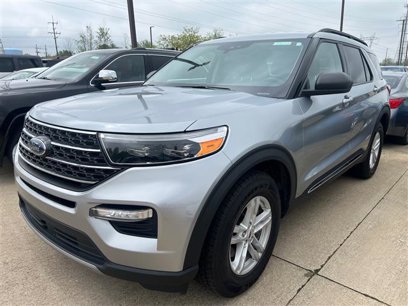 Used 2023 Ford Explorer XLT w/ Equipment Group 202A