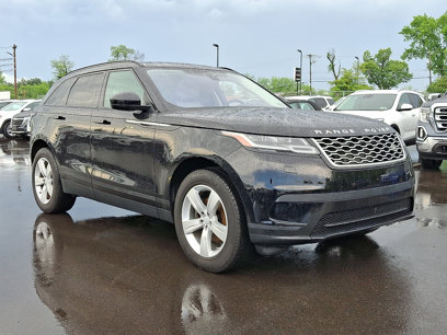 Used 2018 Land Rover Range Rover Velar S