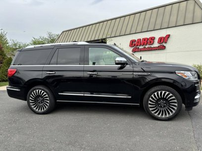 Used 2019 Lincoln Navigator Black Label w/ Cargo Package