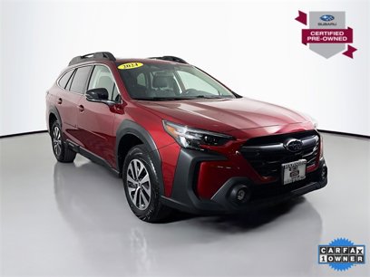 Certified 2024 Subaru Outback Premium