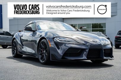 Used 2023 Toyota Supra