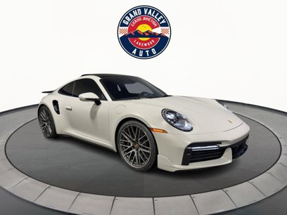 Used 2023 Porsche 911 Turbo S