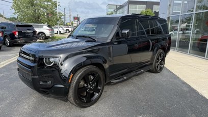 Used 2025 Land Rover Defender 130 X-Dynamic SE