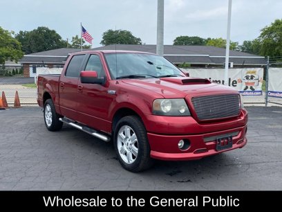 Used 2007 Ford F150 FX2