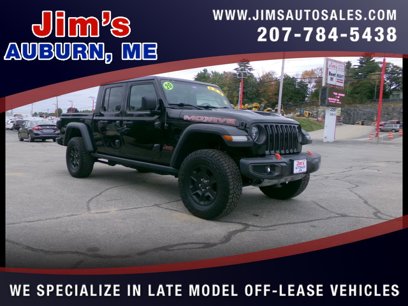 Used 2020 Jeep Gladiator Mojave