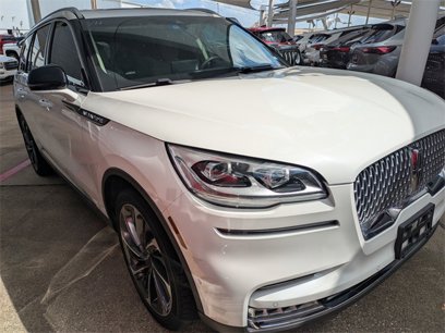 Used 2022 Lincoln Aviator Reserve w/ Equipment Group 201A