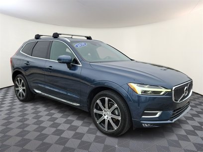 Used 2020 Volvo XC60 T5 Inscription