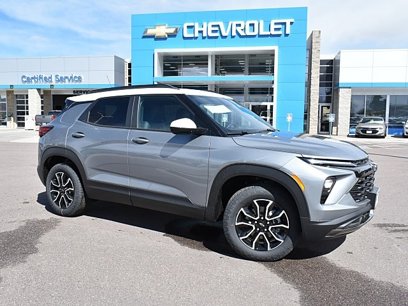 New 2025 Chevrolet TrailBlazer ACTIV w/ Convenience Package