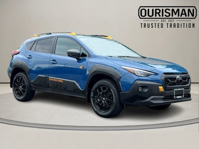 Certified 2024 Subaru Crosstrek 2.5i Wilderness w/ Crosstrek Mirror Package