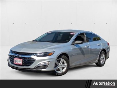 Used 2020 Chevrolet Malibu LS