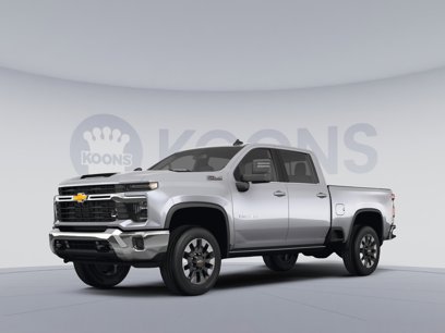 Used 2024 Chevrolet Silverado 2500 LT