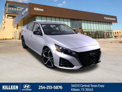 Used 2024 Nissan Altima 2.5 SR