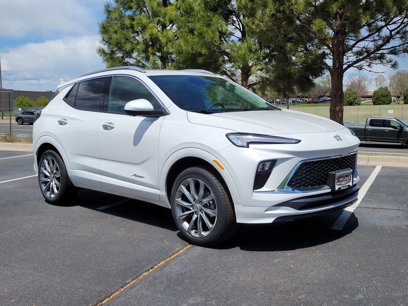 New 2025 Buick Encore GX Avenir w/ Avenir Technology Package