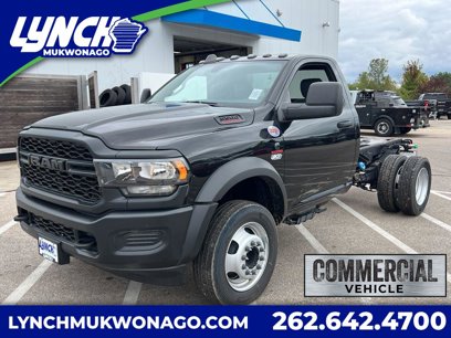 New 2024 RAM 5500 Tradesman