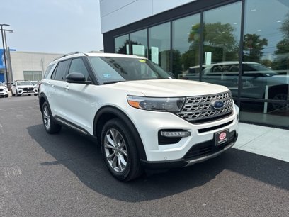 Used 2022 Ford Explorer Limited w/ Equipment Group 301A
