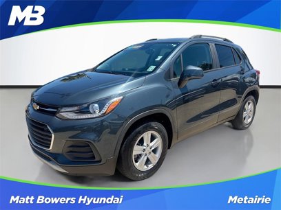 Used 2021 Chevrolet Trax LT w/ LT Convenience Package
