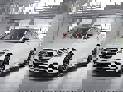 New 2025 Mercedes-Benz S 580 4MATIC Sedan