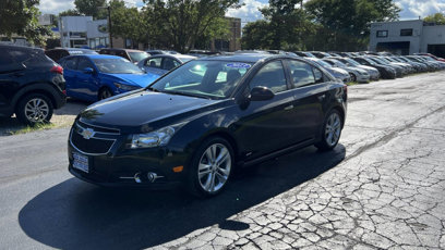 Used 2013 Chevrolet Cruze LTZ w/ Enhanced Safety Package