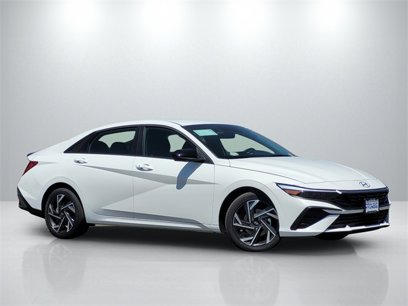 New 2025 Hyundai Elantra Sport