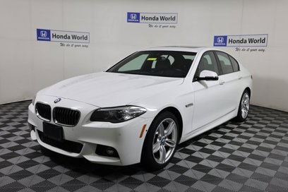Used 2014 BMW 535i xDrive Sedan