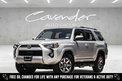 Used 2022 Toyota 4Runner TRD Off-Road