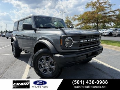 New 2025 Ford Bronco Big Bend