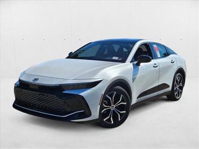New 2026 Toyota Crown Limited