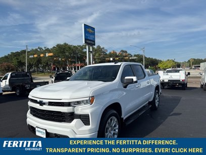 Certified 2022 Chevrolet Silverado 1500 RST w/ Protection Package