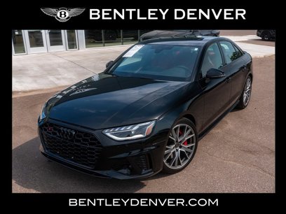Used 2024 Audi S4 Premium Plus