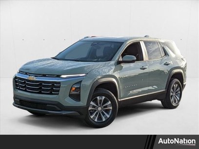 New 2026 Chevrolet Equinox LT