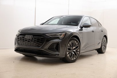 Used 2024 Audi Q8 e-tron Prestige