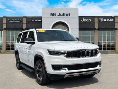Used 2023 Jeep Wagoneer Series III w/ Preferred Equipment Group