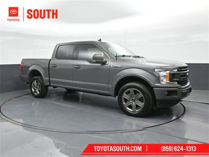 Used 2020 Ford F150 XLT w/ Equipment Group 302A Luxury