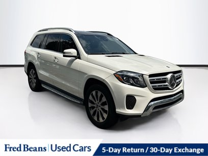 Used 2018 Mercedes-Benz GLS 450 4MATIC