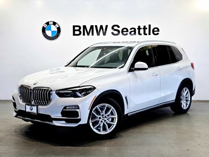 Used 2019 BMW X5 xDrive40i w/ Convenience Package