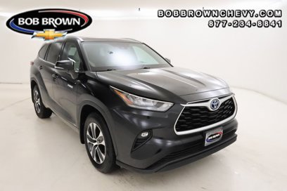 Used 2020 Toyota Highlander XLE