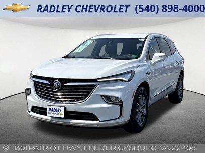 Certified 2024 Buick Enclave Premium