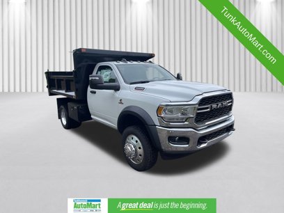 New 2024 RAM 5500 Tradesman