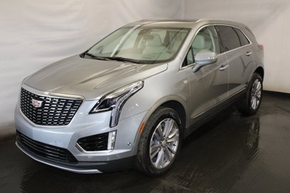Certified 2025 Cadillac XT5 Premium Luxury w/ Technology Package