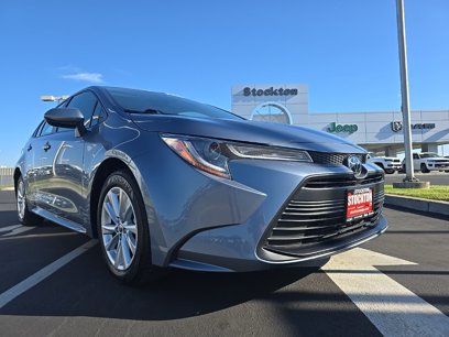 Used 2024 Toyota Corolla LE