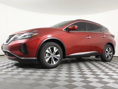 Used 2020 Nissan Murano SV