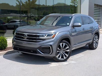Used 2020 Volkswagen Atlas Cross Sport SEL R-Line