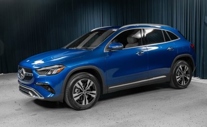 Certified 2025 Mercedes-Benz GLA 250
